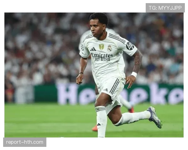 罗德里戈强势复苏获队友盛赞 皇马新星展示超凡潜力