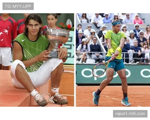 纳达尔居然连鞋都穿得比我们上班族贵得离谱？！